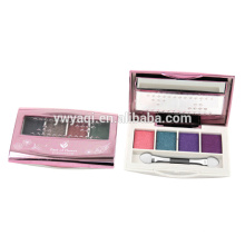 Тип Eye Shadow и пигмент функция блеск порошок теней